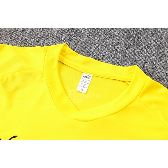 Camiseta de Entrenamiento Borussia Dortmund 2022-23 Amarillo - Haga un click en la imagen para cerrar